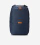 Men's Cortlandt Backpack Navy Blazer-British Tan